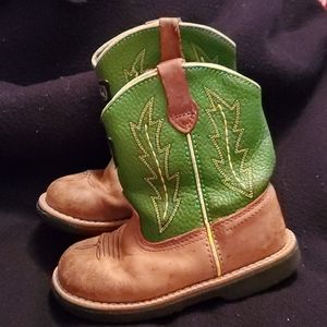 Novalty John Deere Size 8M children's boots